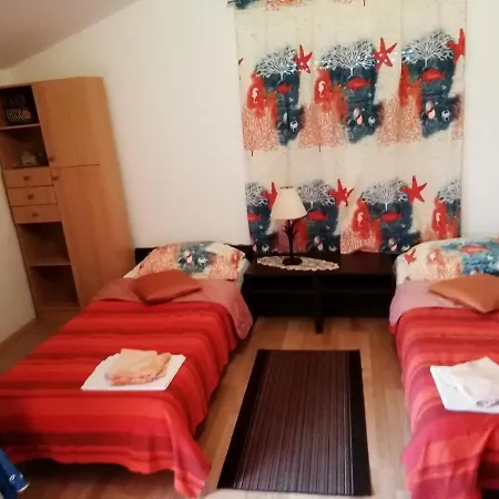 Apartment Gordana Fazana