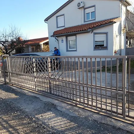 Gordana Apartment Fazana